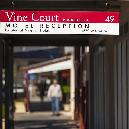 Vine Inn Barossa Nuriootpa Room photo