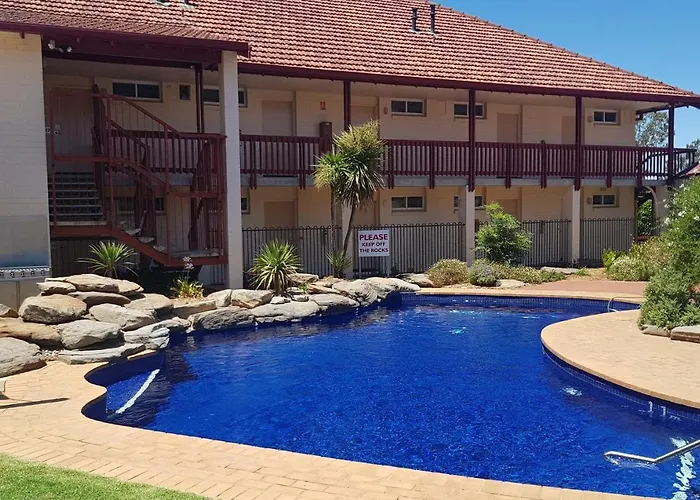 Vine Inn Barossa