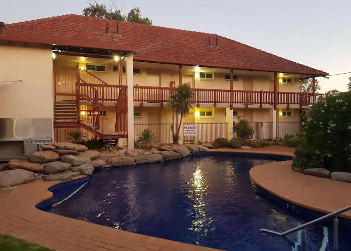 Vine Inn Barossa