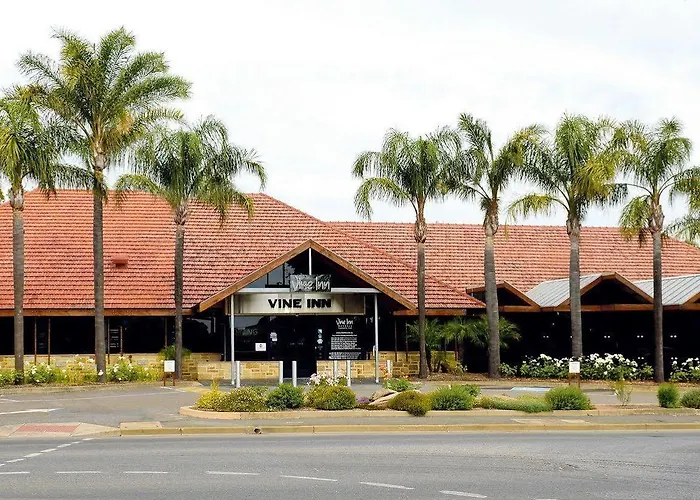 Vine Inn Barossa