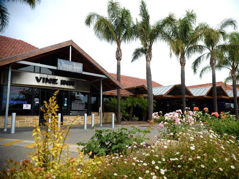 Vine Barossa 4* Nuriootpa