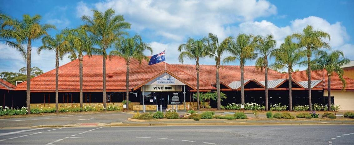 Vine Barossa 4* Nuriootpa