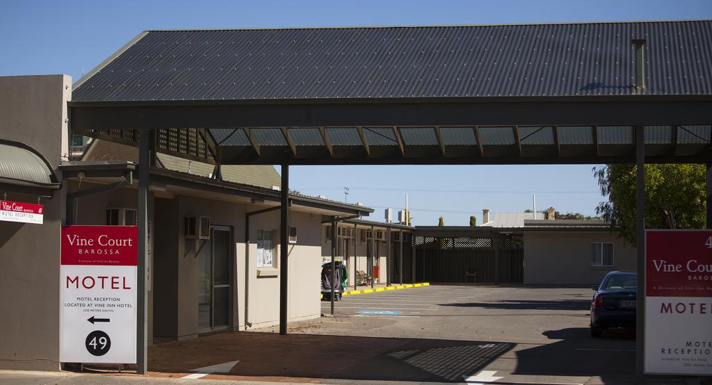 Motel Vine Barossa Nuriootpa