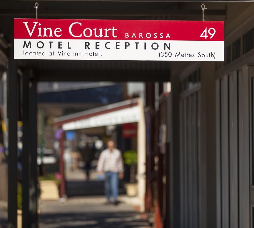Vine Barossa 4* Nuriootpa
