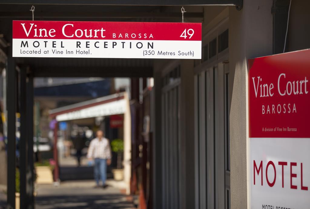 Vine Barossa Motel