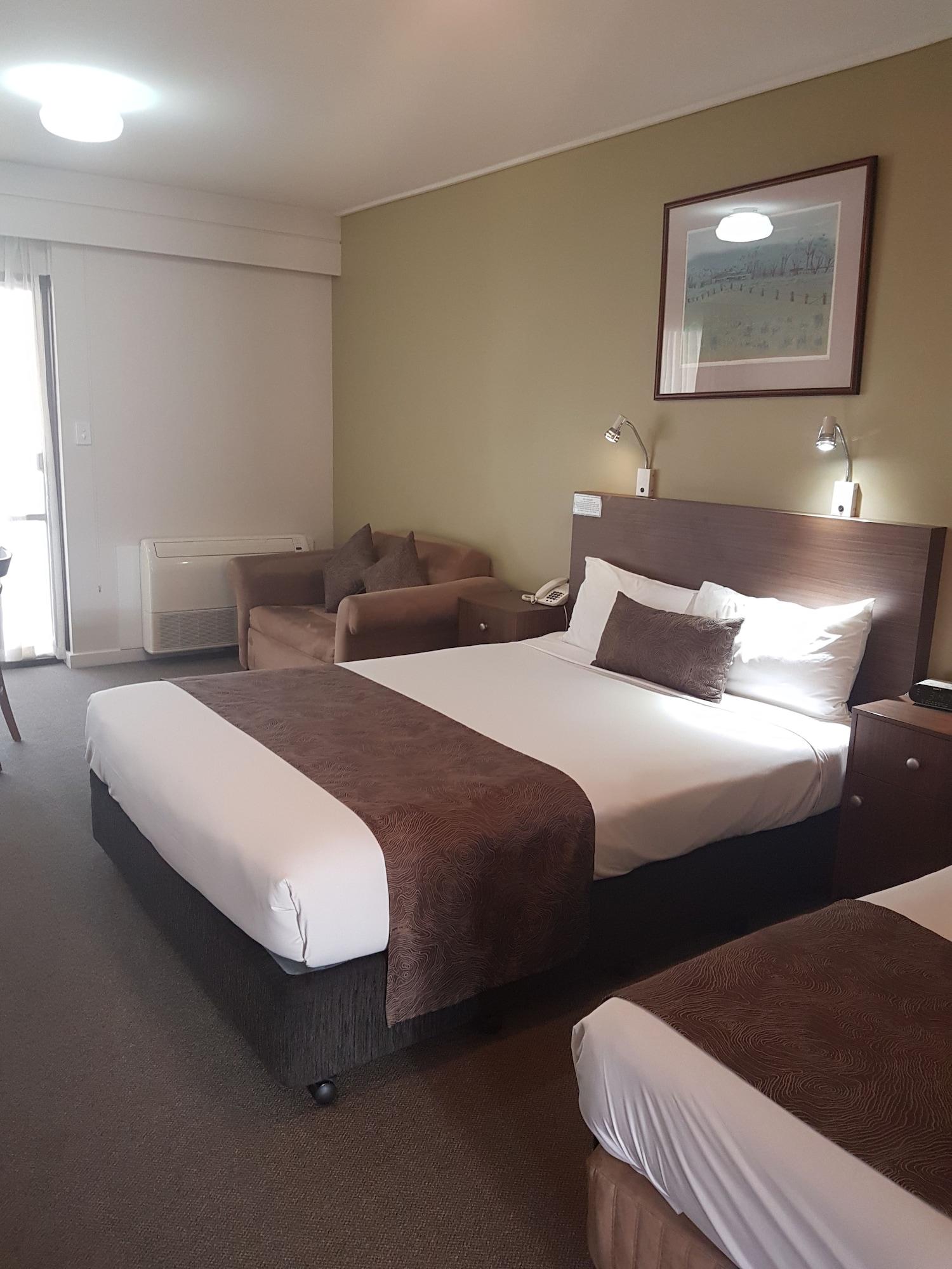 Vine Barossa Motel 4*