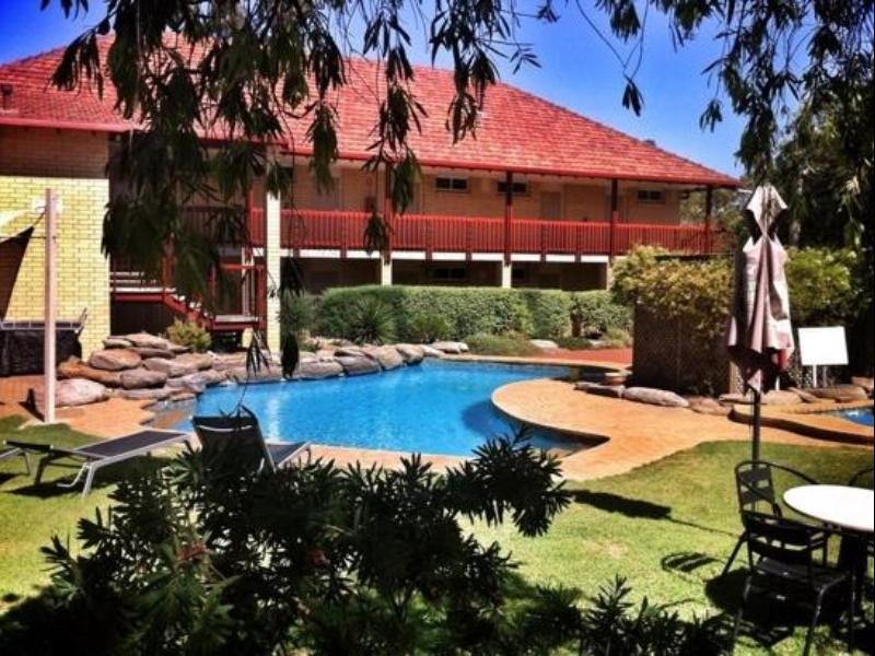 Vine Barossa 4* Nuriootpa