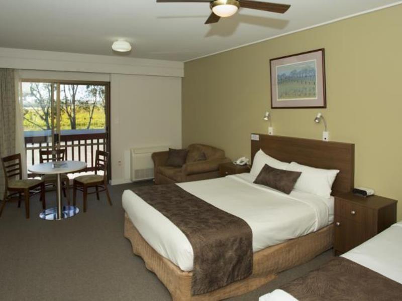 Vine Barossa 4*