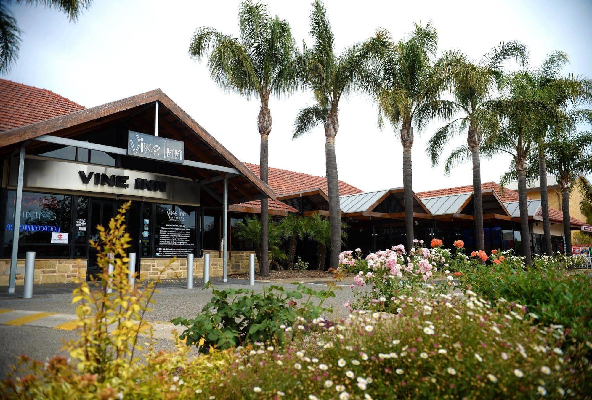 Vine Barossa 4* Nuriootpa