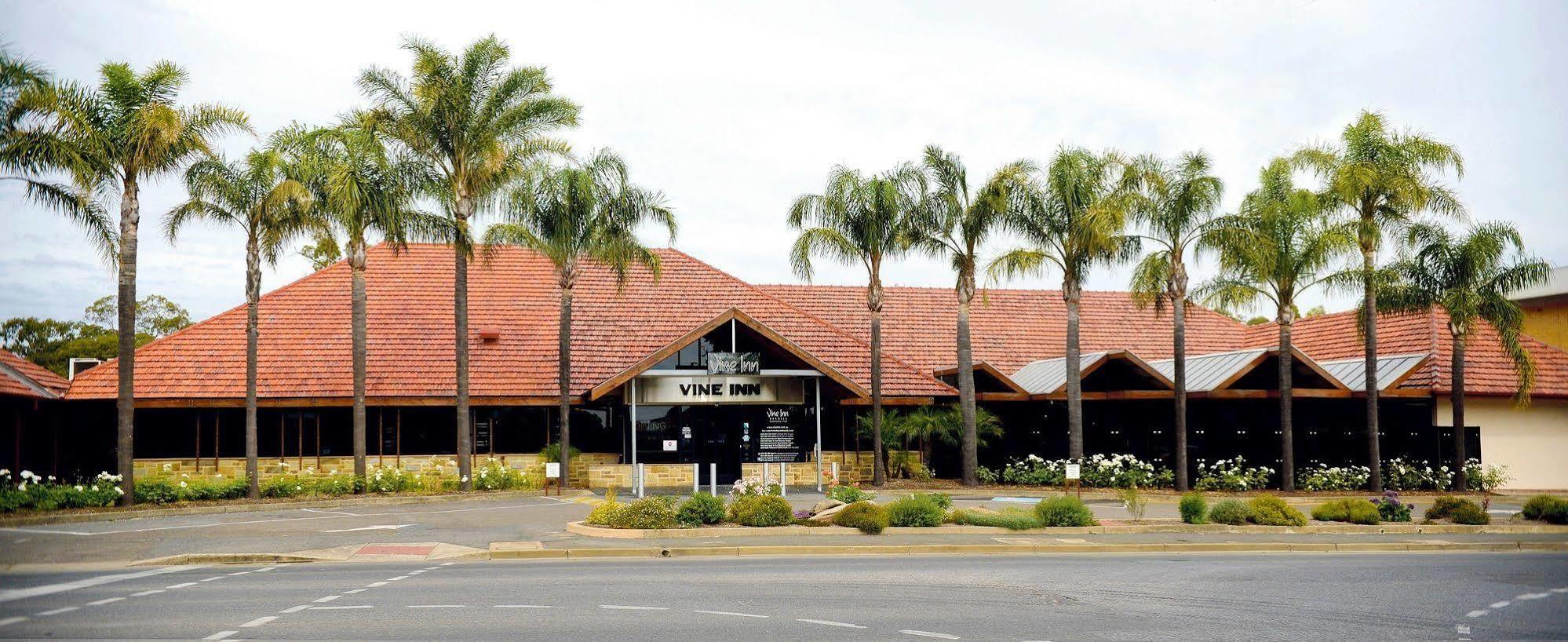 Vine Barossa Motel